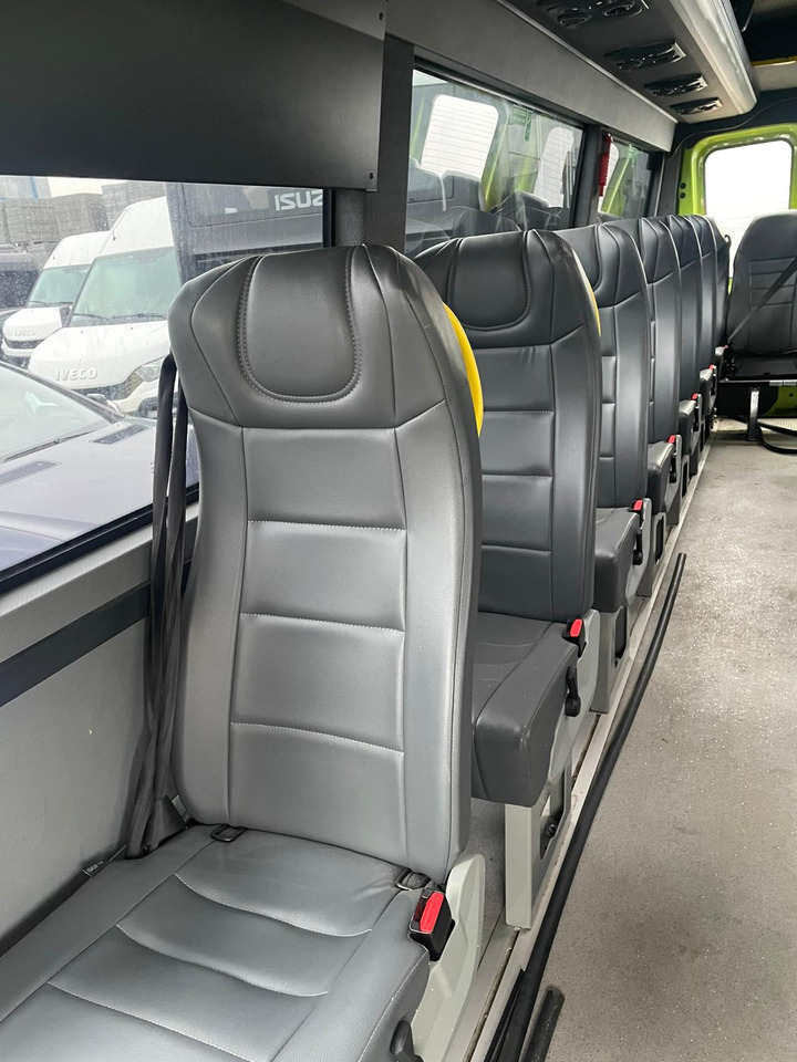 IVECO DAILY 60-140 CNG - Микробус, Пътнически бус: снимка 5 IVECO DAILY 60-140 CNG - Микробус, Пътнически бус: снимка 5