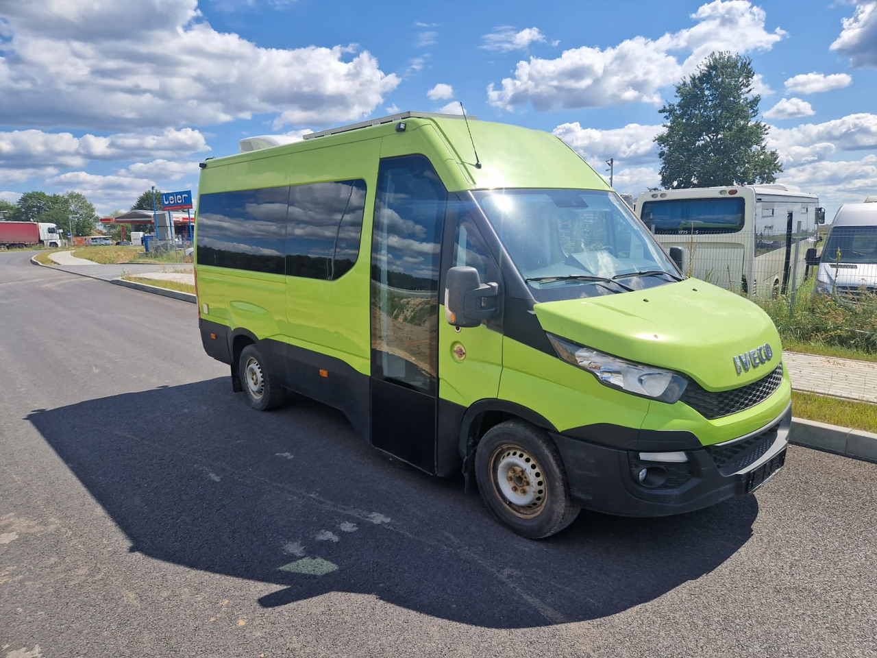 IVECO DAILY FORVEDA - Интегриран кемпер: снимка 3 IVECO DAILY FORVEDA - Интегриран кемпер: снимка 3