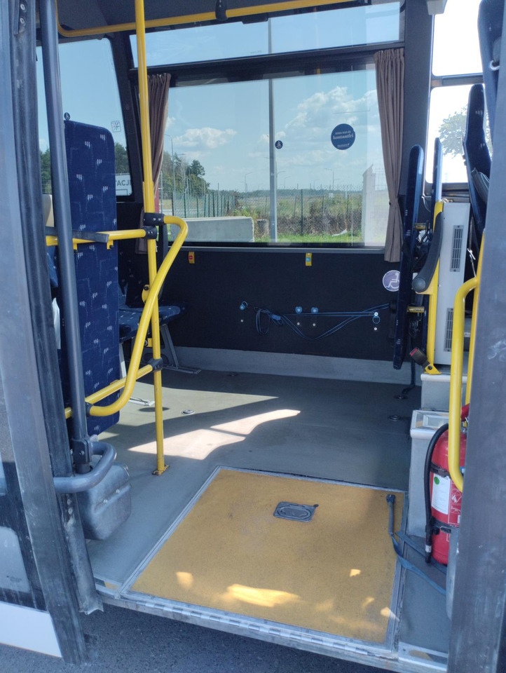 Микробус, Пътнически бус IVECO FIRST ROSERO 70C18: снимка 10 Микробус, Пътнически бус IVECO FIRST ROSERO 70C18: снимка 10