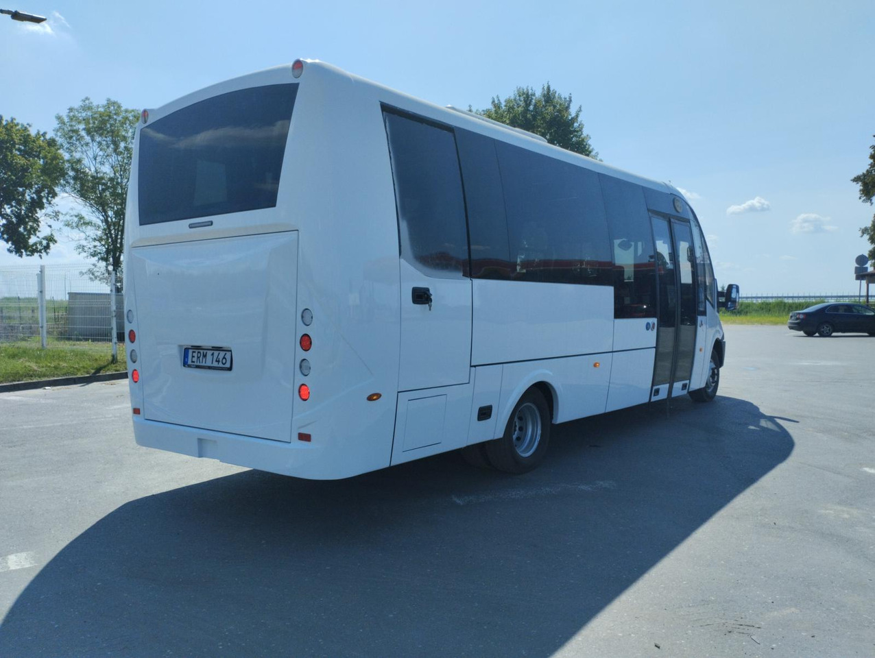 Микробус, Пътнически бус IVECO FIRST ROSERO 70C18: снимка 16 Микробус, Пътнически бус IVECO FIRST ROSERO 70C18: снимка 16