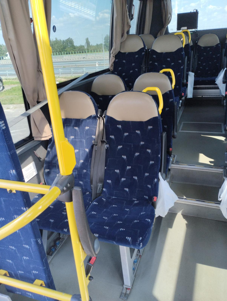 Микробус, Пътнически бус IVECO FIRST ROSERO 70C18: снимка 8 Микробус, Пътнически бус IVECO FIRST ROSERO 70C18: снимка 8