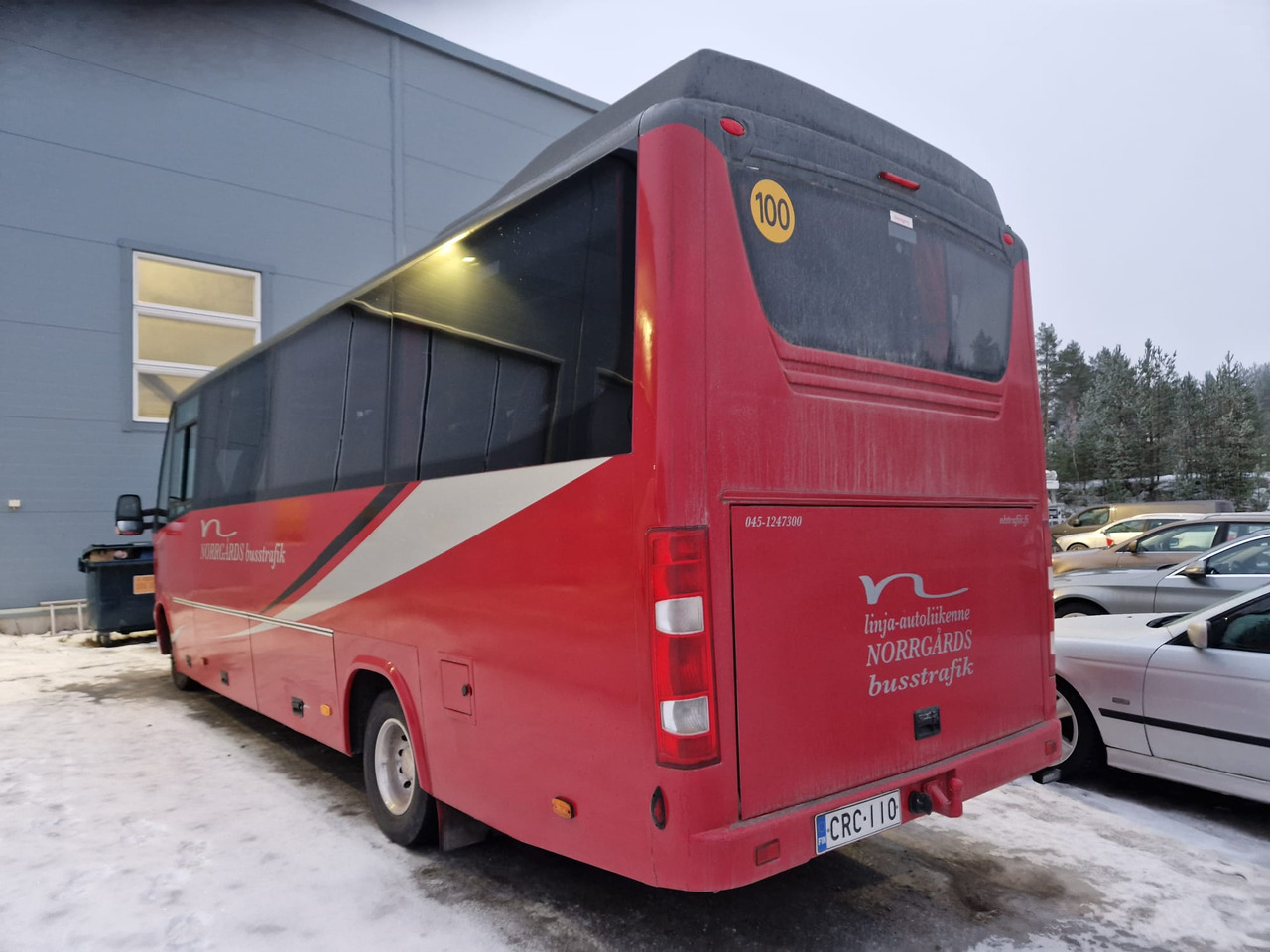 IVECO RAPIDO - Туристически автобус: снимка 3 IVECO RAPIDO - Туристически автобус: снимка 3
