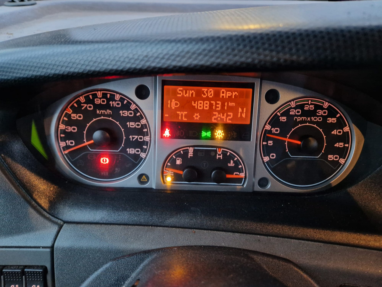 IVECO RAPIDO - Туристически автобус: снимка 5 IVECO RAPIDO - Туристически автобус: снимка 5