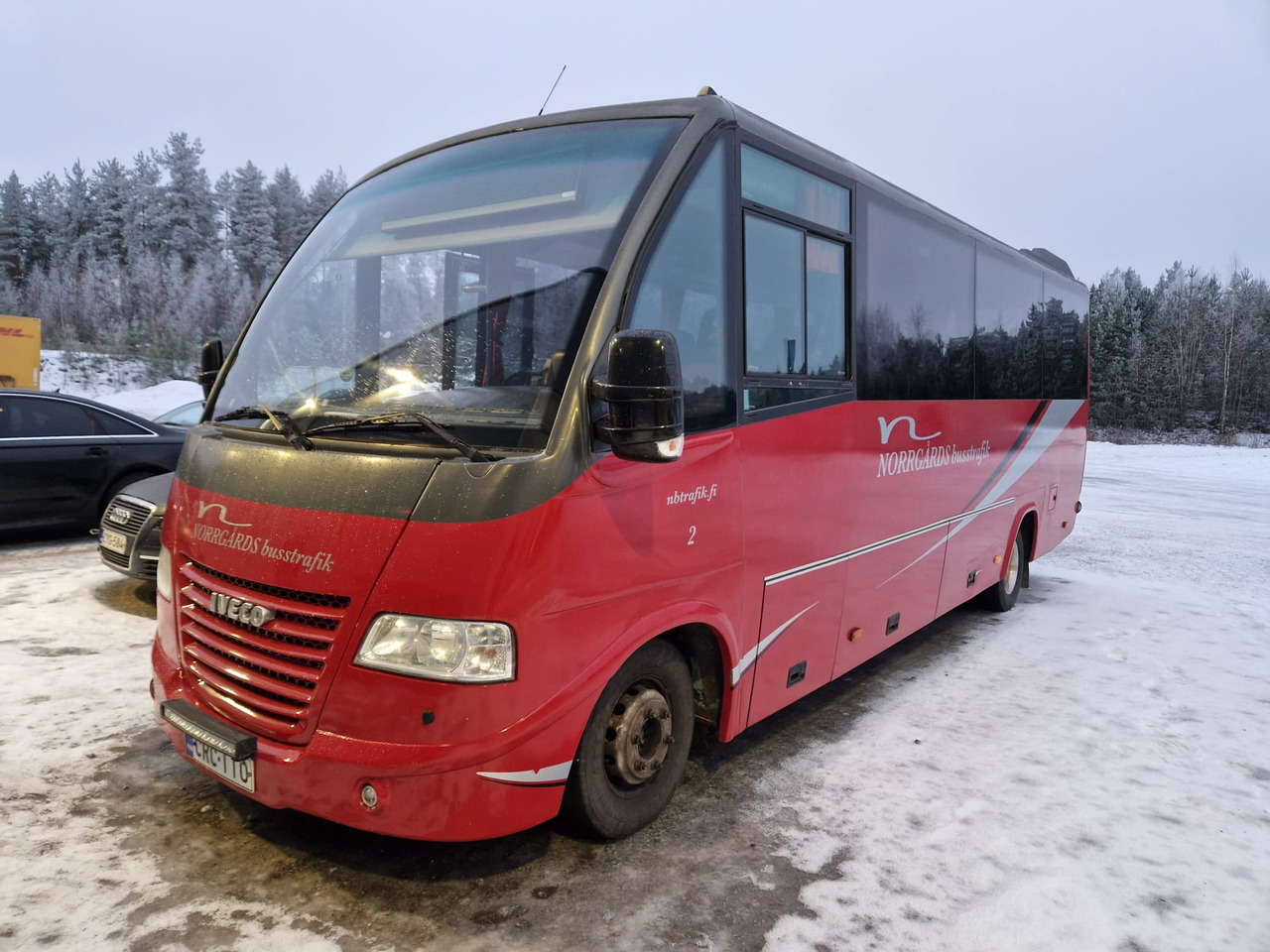 IVECO RAPIDO - Туристически автобус: снимка 2 IVECO RAPIDO - Туристически автобус: снимка 2