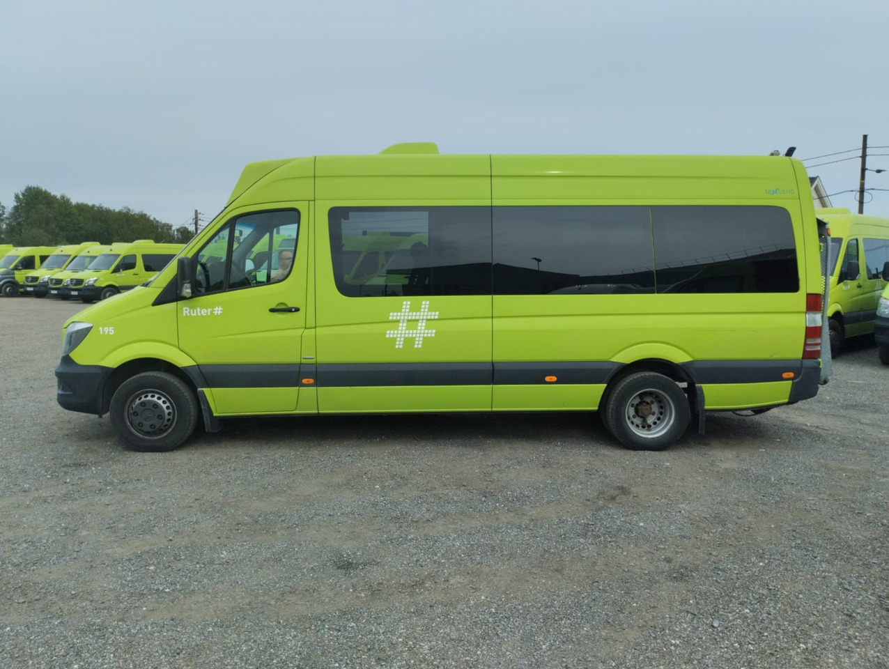 MERCEDES-BENZ SPRINTER 516 | 10 szt./pcs. - Микробус, Пътнически бус: снимка 4 MERCEDES-BENZ SPRINTER 516 | 10 szt./pcs. - Микробус, Пътнически бус: снимка 4