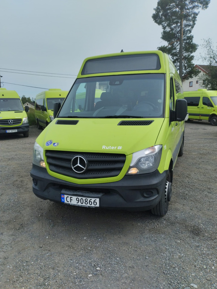 MERCEDES-BENZ SPRINTER 516 | 10 szt./pcs. - Микробус, Пътнически бус: снимка 1 MERCEDES-BENZ SPRINTER 516 | 10 szt./pcs. - Микробус, Пътнически бус: снимка 1