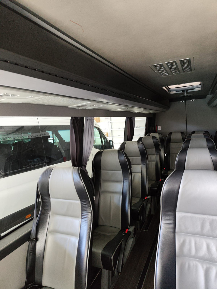 MERCEDES-BENZ SPRINTER 519 - Микробус, Пътнически бус: снимка 5 MERCEDES-BENZ SPRINTER 519 - Микробус, Пътнически бус: снимка 5