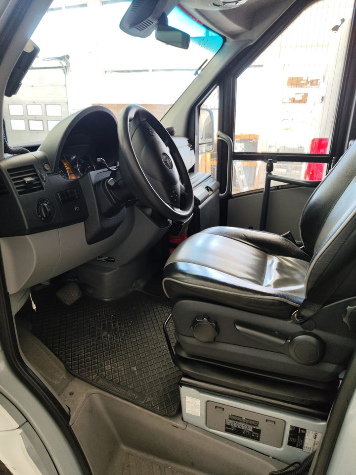 MERCEDES-BENZ SPRINTER 519 - Микробус, Пътнически бус: снимка 4 MERCEDES-BENZ SPRINTER 519 - Микробус, Пътнически бус: снимка 4