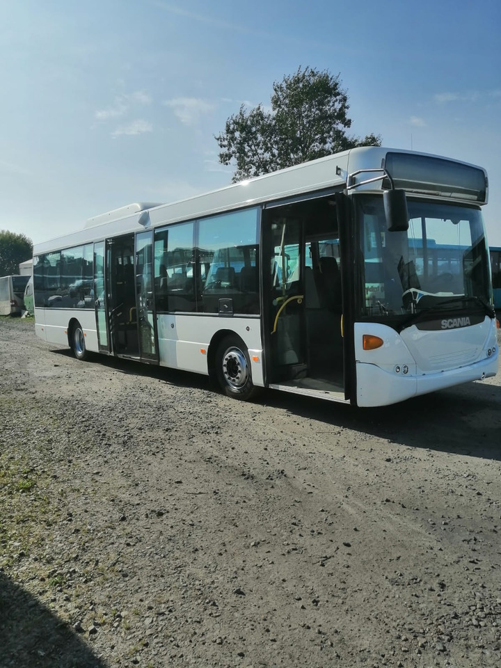 SCANIA OMNI LINK CLUB - Градски автобус: снимка 2 SCANIA OMNI LINK CLUB - Градски автобус: снимка 2