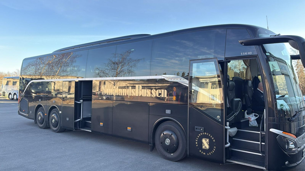 SETRA - Туристически автобус: снимка 4 SETRA - Туристически автобус: снимка 4