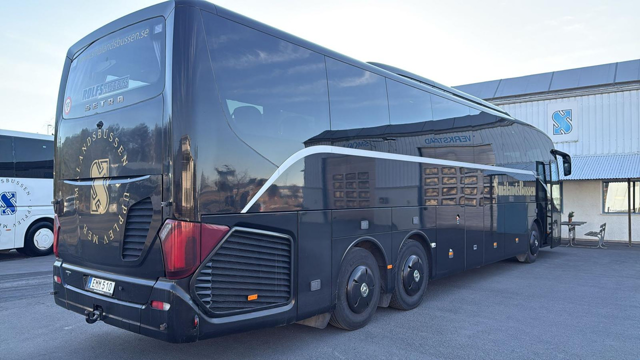 SETRA - Туристически автобус: снимка 5 SETRA - Туристически автобус: снимка 5