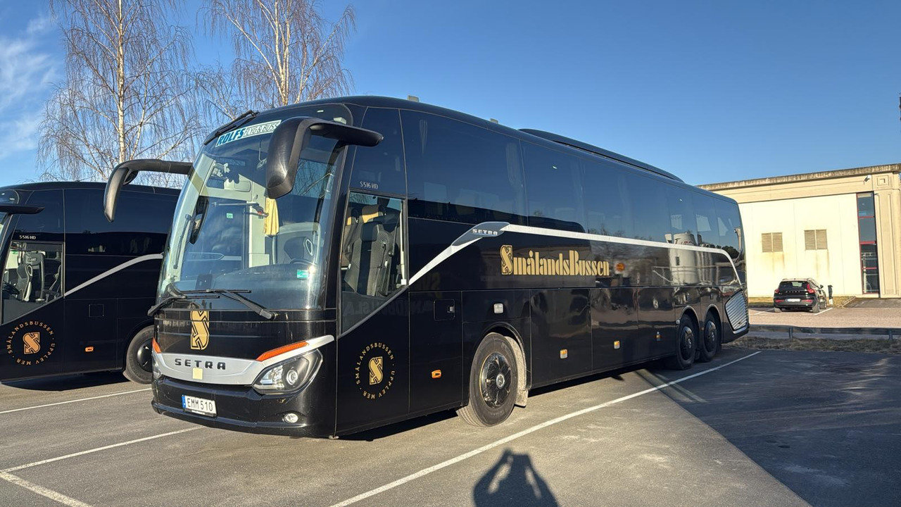 SETRA - Туристически автобус: снимка 1 SETRA - Туристически автобус: снимка 1