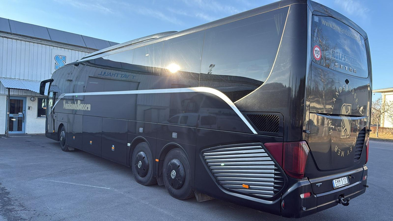 Туристически автобус SETRA: снимка 6