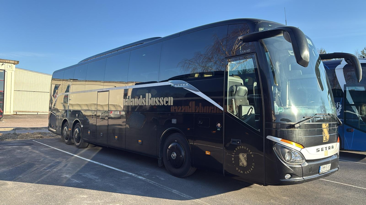 SETRA - Туристически автобус: снимка 3 SETRA - Туристически автобус: снимка 3