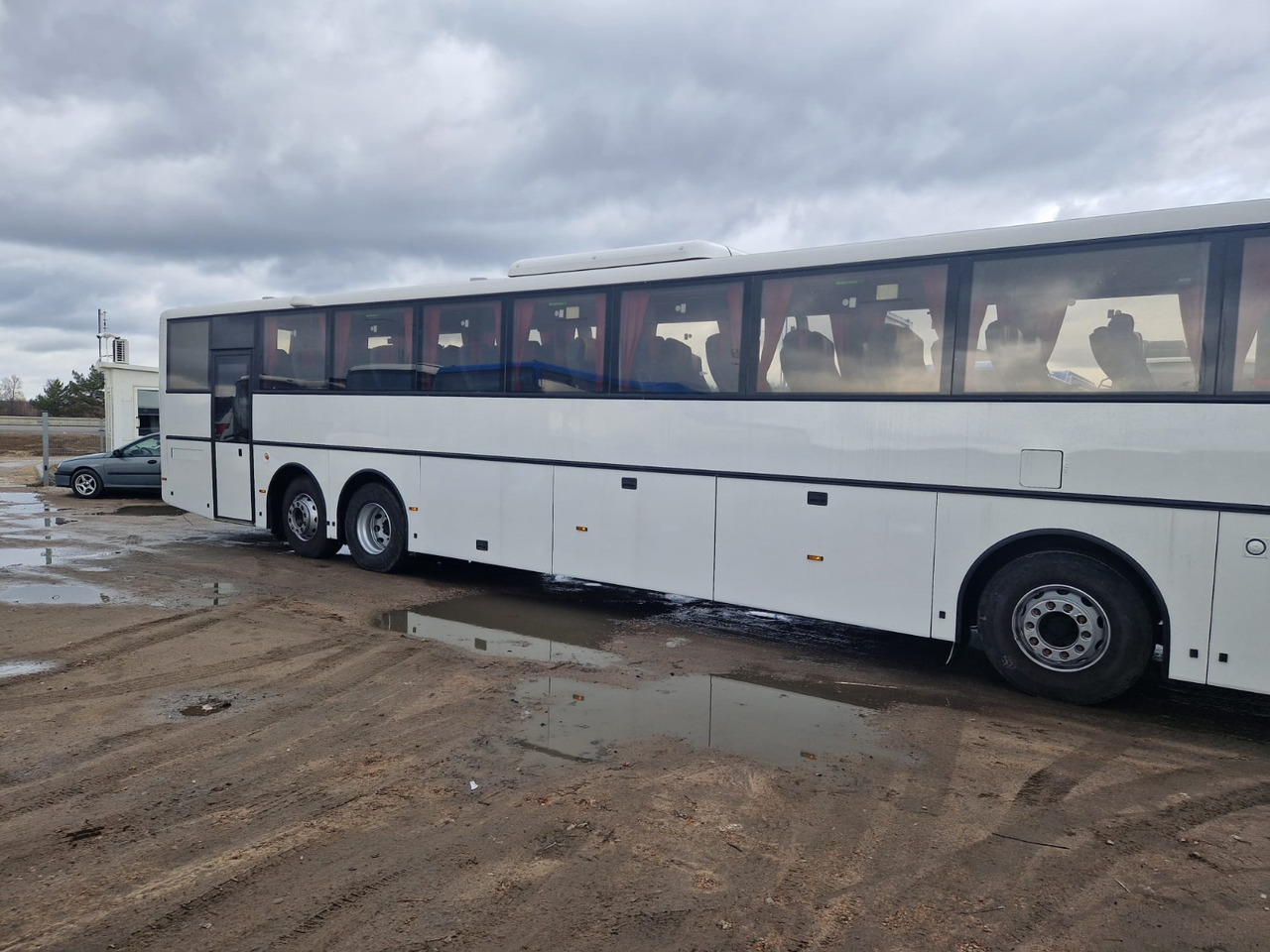 VOLVO B12B VEST HORISONT - Туристически автобус: снимка 4 VOLVO B12B VEST HORISONT - Туристически автобус: снимка 4