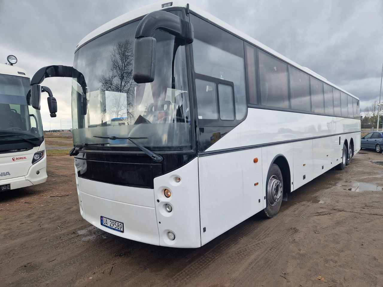 VOLVO B12B VEST HORISONT - Туристически автобус: снимка 1 VOLVO B12B VEST HORISONT - Туристически автобус: снимка 1