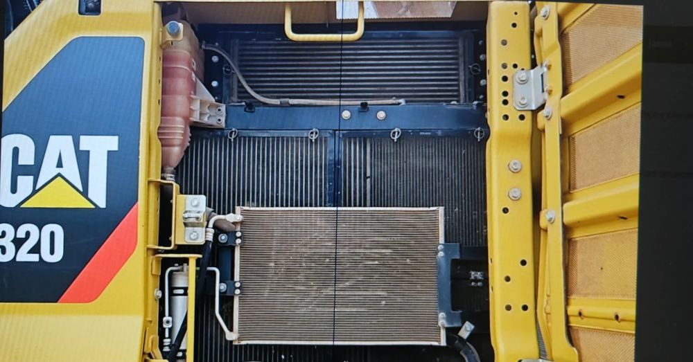 Caterpillar cat 320 - Верижен багер: снимка 3 Caterpillar cat 320 - Верижен багер: снимка 3