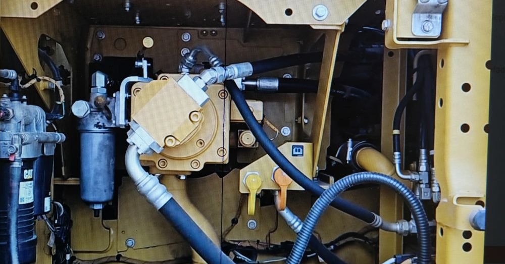 Caterpillar cat 320 - Верижен багер: снимка 2 Caterpillar cat 320 - Верижен багер: снимка 2