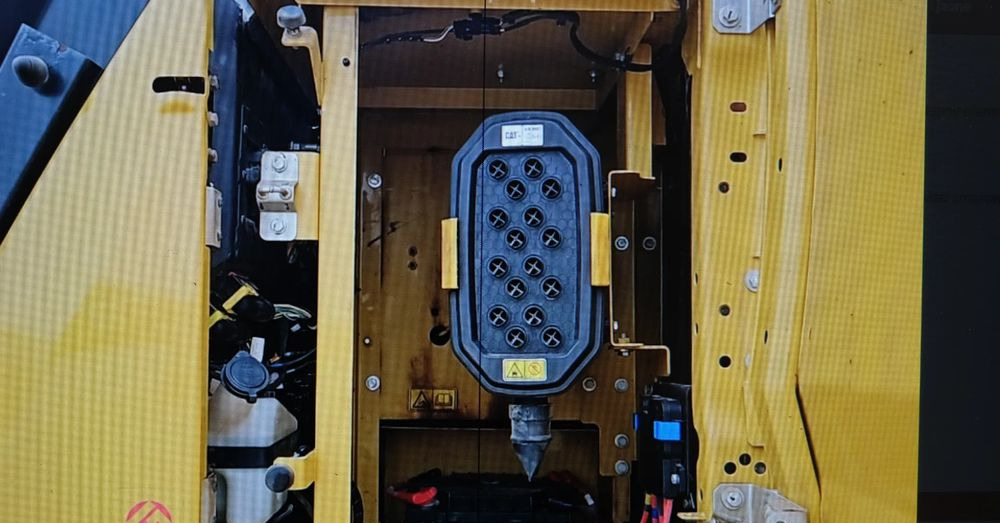 Caterpillar cat 320 - Верижен багер: снимка 4 Caterpillar cat 320 - Верижен багер: снимка 4