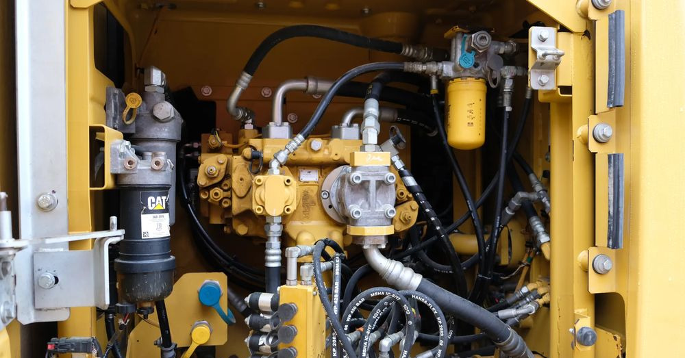 Caterpillar cat 320EL - Верижен багер: снимка 4 Caterpillar cat 320EL - Верижен багер: снимка 4