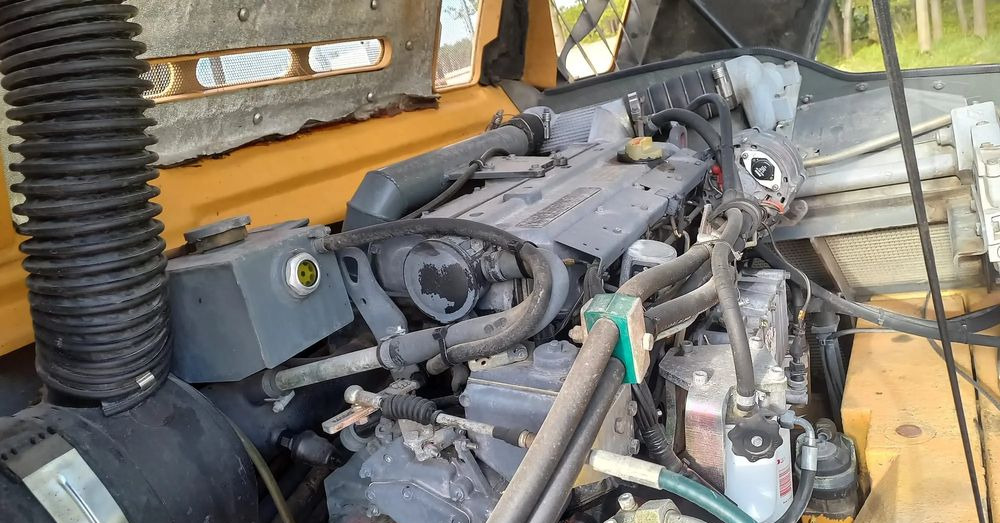 Liebherr A316 - Колесен багер: снимка 5 Liebherr A316 - Колесен багер: снимка 5