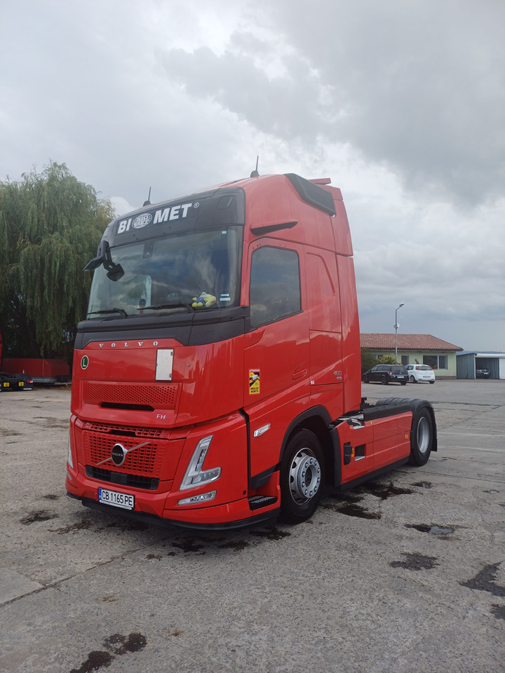 VOLVO FH 460T 4x2T , AERO , 3 PIECES - Влекач: снимка 2 VOLVO FH 460T 4x2T , AERO , 3 PIECES - Влекач: снимка 2