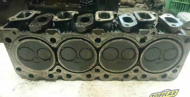 Deutz BF4l1011FT glowica SILNIKA - Двигател за Камион: снимка 5 Deutz BF4l1011FT glowica SILNIKA - Двигател за Камион: снимка 5