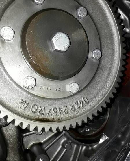 Deutz Kolo 0422245/rc silnik bf 1015 1013 - Двигател за Камион: снимка 2 Deutz Kolo 0422245/rc silnik bf 1015 1013 - Двигател за Камион: снимка 2