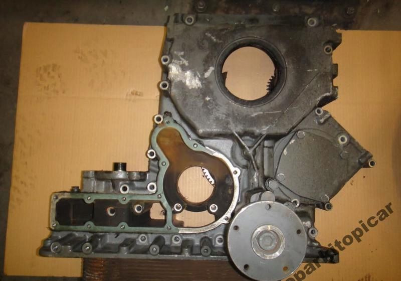 Deutz SILNIK BF6M1015C BF8M1015C DEKIEL OBUDOWA - Двигател за Камион: снимка 1 Deutz SILNIK BF6M1015C BF8M1015C DEKIEL OBUDOWA - Двигател за Камион: снимка 1