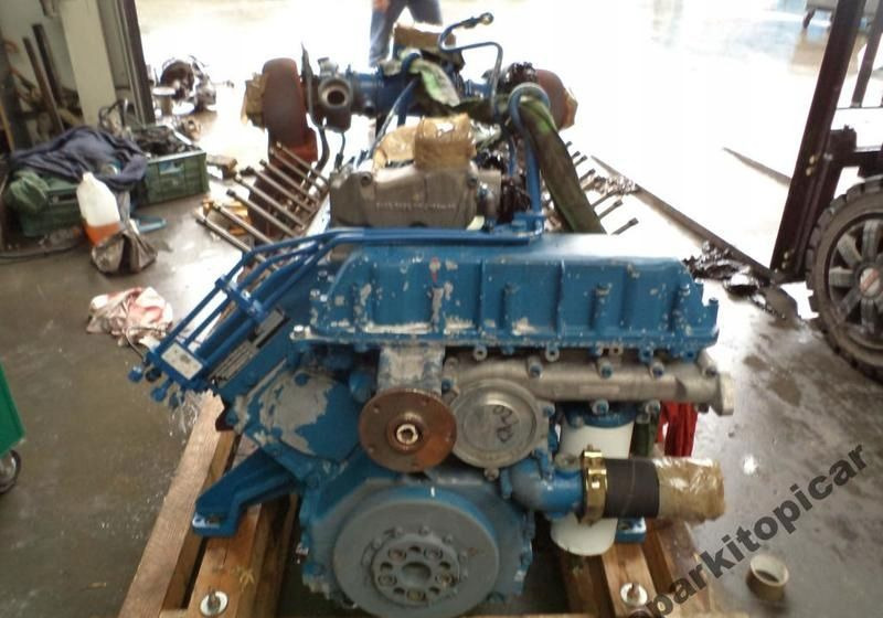 Deutz SILNIK BF8M1015C BF6M1015C GŁOWICA SILNIKA - Двигател за Камион: снимка 1 Deutz SILNIK BF8M1015C BF6M1015C GŁOWICA SILNIKA - Двигател за Камион: снимка 1