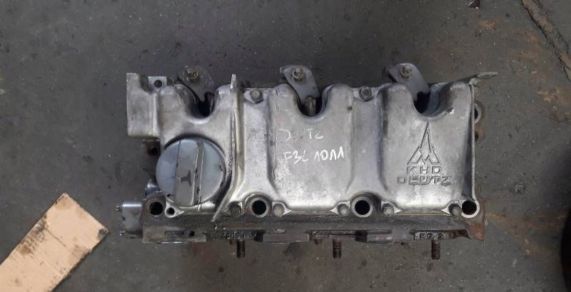 Głowica Deutz F3L1011 - Двигател за Камион: снимка 1 Głowica Deutz F3L1011 - Двигател за Камион: снимка 1