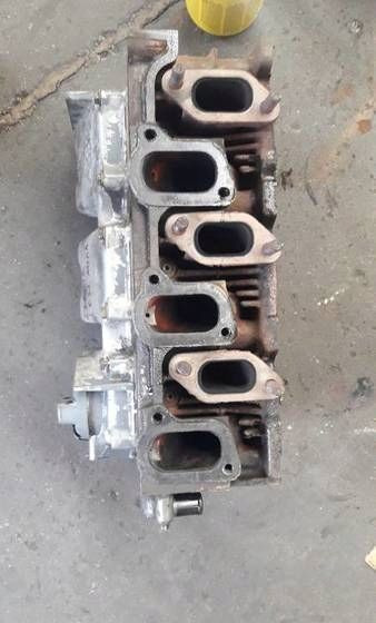 Głowica Deutz F3L1011 - Двигател за Камион: снимка 2 Głowica Deutz F3L1011 - Двигател за Камион: снимка 2