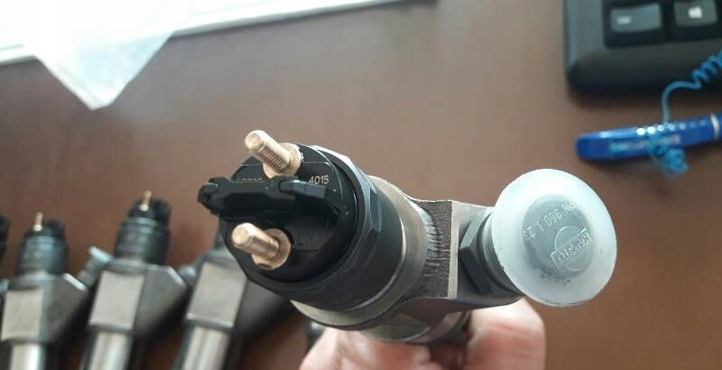 Iveco Wtryski CSAUD4ABIA - Инжектор за Камион: снимка 2 Iveco Wtryski CSAUD4ABIA - Инжектор за Камион: снимка 2