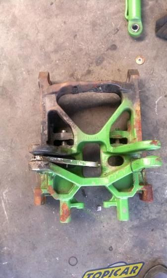 JOHN DEERE WÓZEK ŁAWA PRZÓD Support L155254 - Окачване за Селскостопанска техника: снимка 4 JOHN DEERE WÓZEK ŁAWA PRZÓD Support L155254 - Окачване за Селскостопанска техника: снимка 4