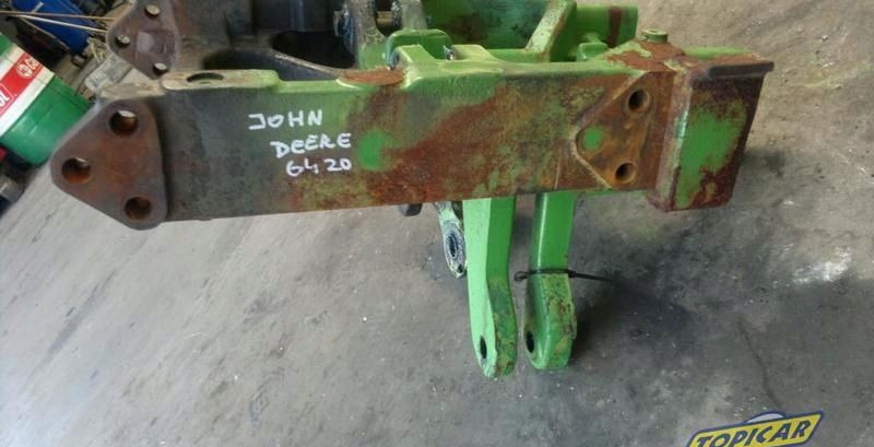 JOHN DEERE WÓZEK ŁAWA PRZÓD Support L155254 - Окачване за Селскостопанска техника: снимка 2 JOHN DEERE WÓZEK ŁAWA PRZÓD Support L155254 - Окачване за Селскостопанска техника: снимка 2