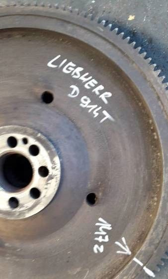 Kolo zamachowe z wiencem liebherr D914t 147 z - Двигател за Камион: снимка 2 Kolo zamachowe z wiencem liebherr D914t 147 z - Двигател за Камион: снимка 2