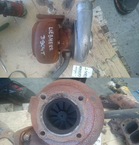 LIEBHERR TURBINA TURBO SILNIK D904T 136KM SPRĘŻARK - Двигател за Камион: снимка 1 LIEBHERR TURBINA TURBO SILNIK D904T 136KM SPRĘŻARK - Двигател за Камион: снимка 1