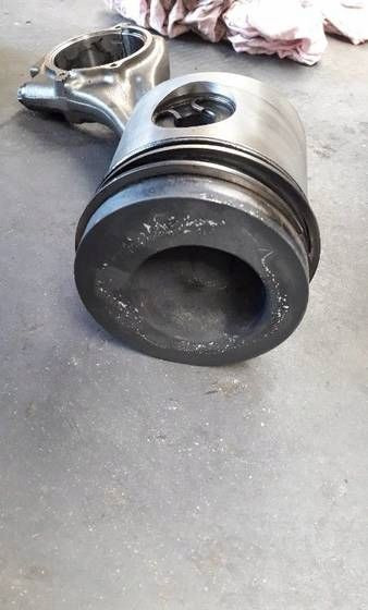 Liebherr D914 t tłok - Двигател за Камион: снимка 2 Liebherr D914 t tłok - Двигател за Камион: снимка 2