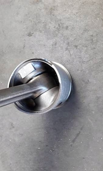 Liebherr D914 t tłok - Двигател за Камион: снимка 3 Liebherr D914 t tłok - Двигател за Камион: снимка 3