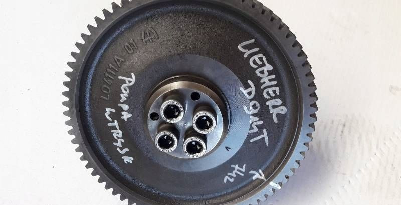 Liebherr kolo pompy LO 4111A - Двигател за Камион: снимка 3 Liebherr kolo pompy LO 4111A - Двигател за Камион: снимка 3