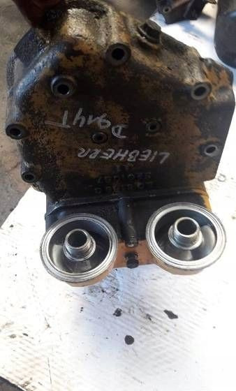 Liebherr obudowa filtrów LO 3189c - Двигател за Камион: снимка 2 Liebherr obudowa filtrów LO 3189c - Двигател за Камион: снимка 2