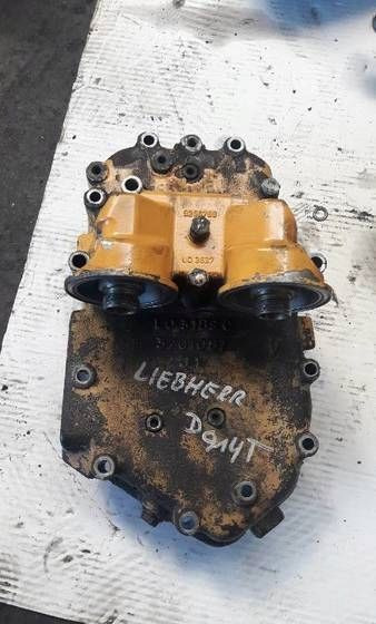 Liebherr obudowa filtrów LO 3189c - Двигател за Камион: снимка 1 Liebherr obudowa filtrów LO 3189c - Двигател за Камион: снимка 1