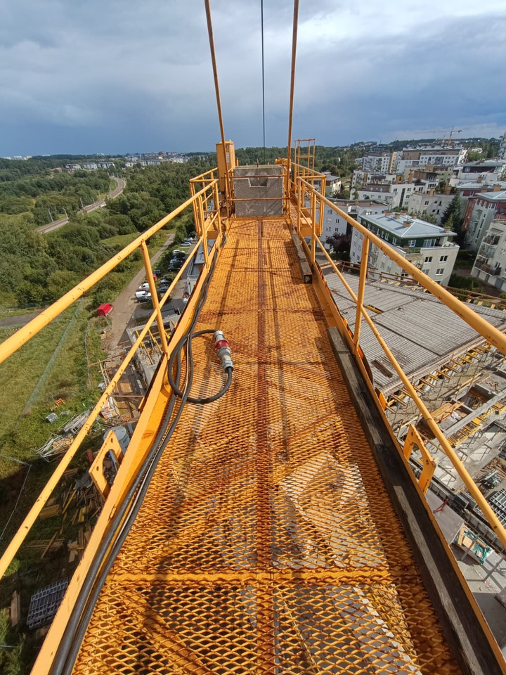 Liebherr 112 EC-H Litronic - Кулокран: снимка 2 Liebherr 112 EC-H Litronic - Кулокран: снимка 2