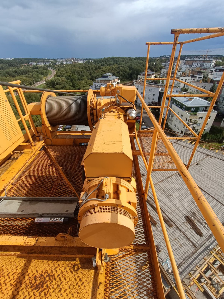 Liebherr 112 EC-H Litronic - Кулокран: снимка 5 Liebherr 112 EC-H Litronic - Кулокран: снимка 5