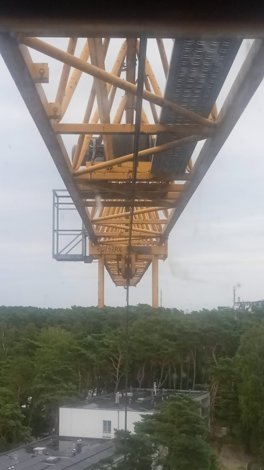 Liebherr 132 EC-H8 Litronic - Кулокран: снимка 3 Liebherr 132 EC-H8 Litronic - Кулокран: снимка 3