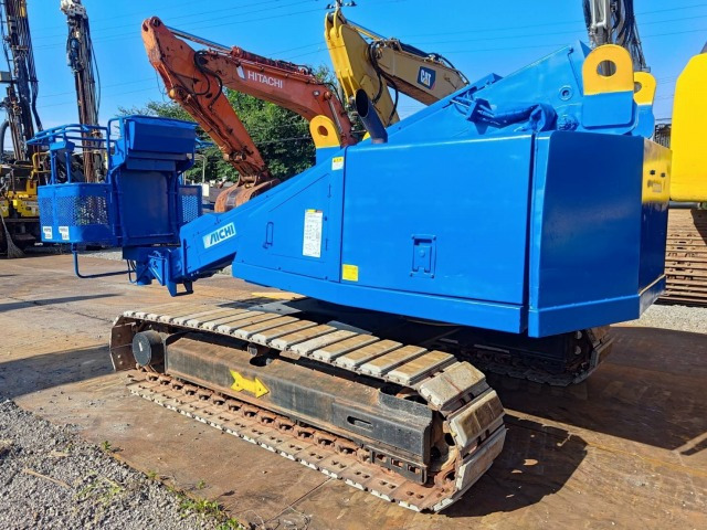 AICHI SR10A - Телескопична платформа: снимка 3 AICHI SR10A - Телескопична платформа: снимка 3