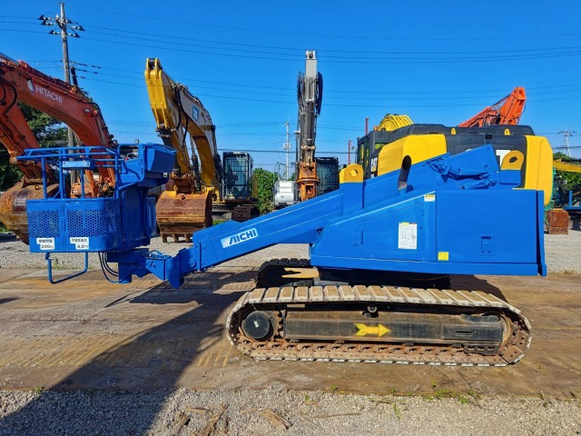 AICHI SR10A - Телескопична платформа: снимка 2 AICHI SR10A - Телескопична платформа: снимка 2