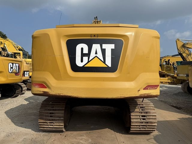 CAT 320-07A - Верижен багер: снимка 4 CAT 320-07A - Верижен багер: снимка 4