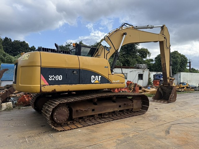 CAT 320D-E - Верижен багер: снимка 5 CAT 320D-E - Верижен багер: снимка 5