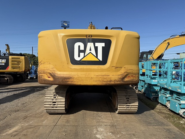 CAT 320GC-07A - Верижен багер: снимка 4 CAT 320GC-07A - Верижен багер: снимка 4